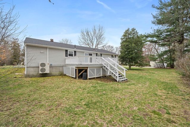 55 Benjamin Drive, Attleboro, MA 02703