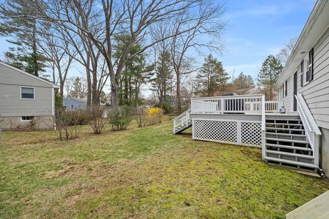 55 Benjamin Drive, Attleboro, MA 02703