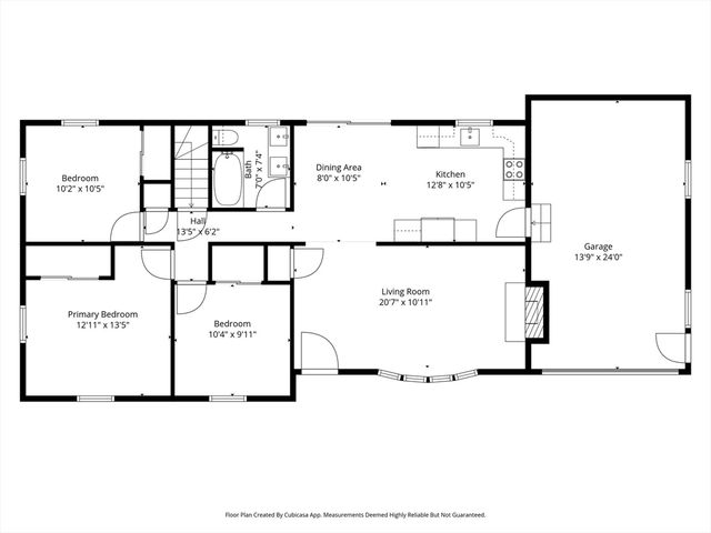 55 Benjamin Drive, Attleboro, MA 02703