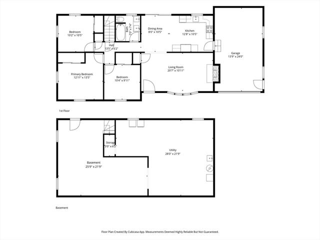 55 Benjamin Drive, Attleboro, MA 02703