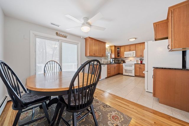 55 Benjamin Drive, Attleboro, MA 02703