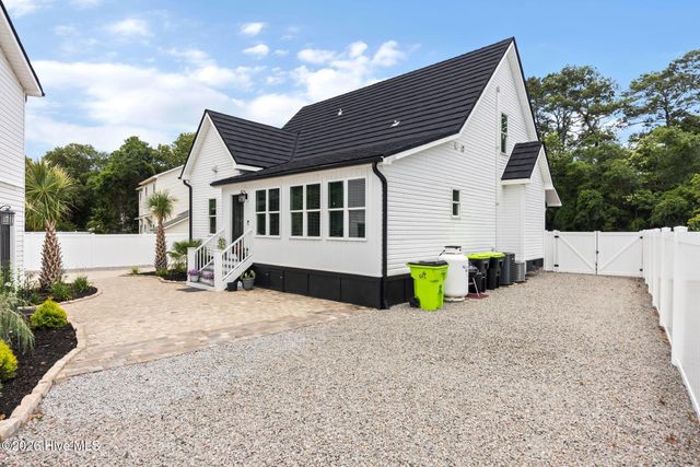 427 Womble Street, Oak Island, NC 28465