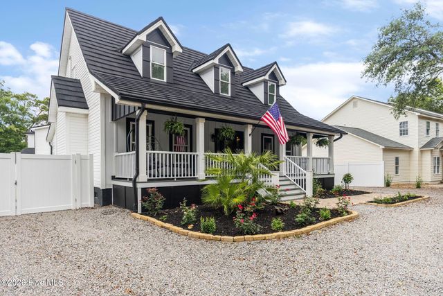 427 Womble Street, Oak Island, NC 28465