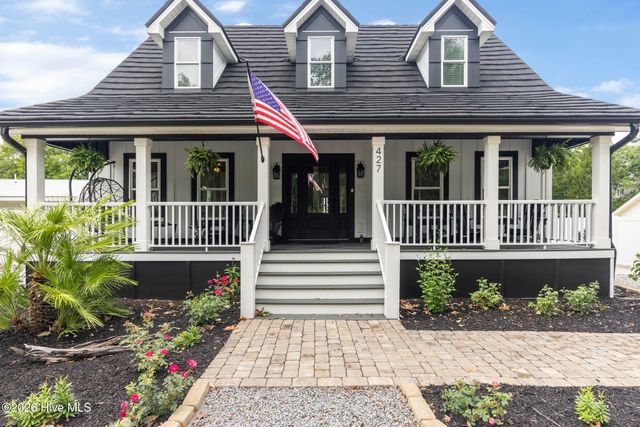 427 Womble Street, Oak Island, NC 28465