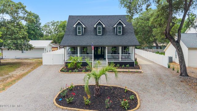 427 Womble Street, Oak Island, NC 28465