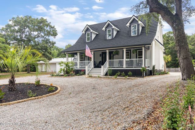 427 Womble Street, Oak Island, NC 28465