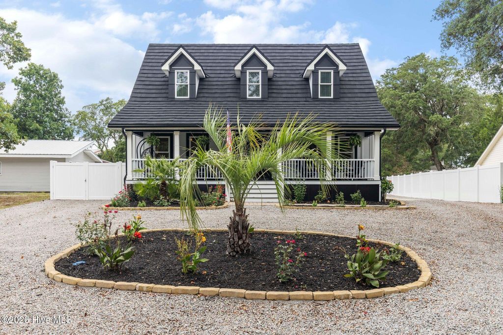 427 Womble Street, Oak Island, NC 28465
