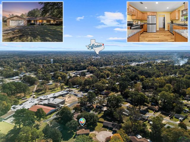 417 Pecan Court, Jefferson, TX 75657