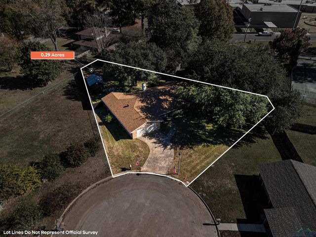 417 Pecan Court, Jefferson, TX 75657