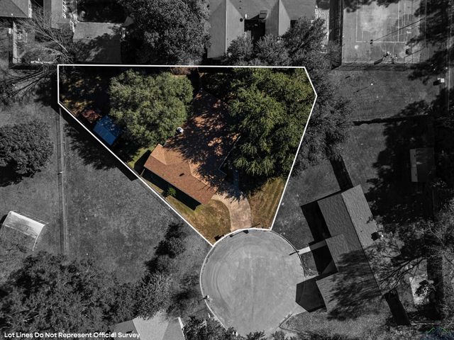 417 Pecan Court, Jefferson, TX 75657