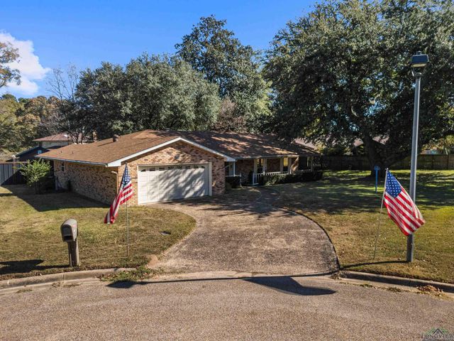 417 Pecan Court, Jefferson, TX 75657