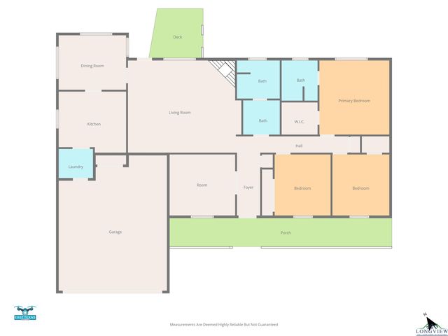 417 Pecan Court, Jefferson, TX 75657