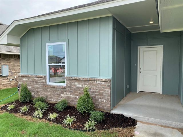 20652 Brush Creek Boulevard, Harrah, OK 73045