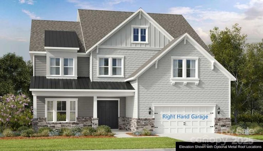 3041 Tramore Drive, Harrisburg, NC 28075