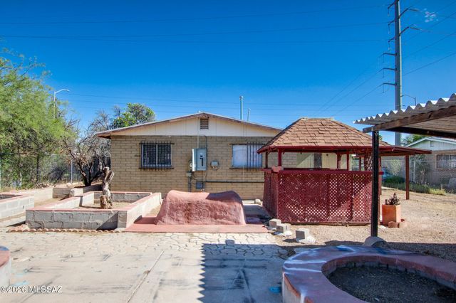 872 W Glenn, Tucson, AZ 85705