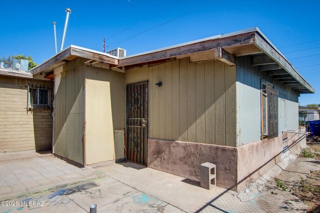 872 W Glenn, Tucson, AZ 85705