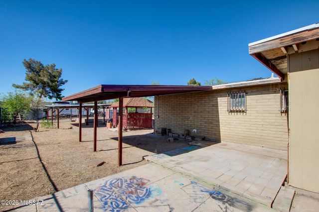 872 W Glenn, Tucson, AZ 85705