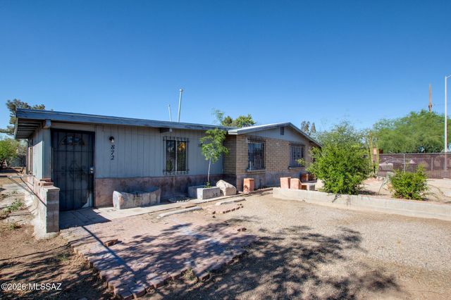 872 W Glenn, Tucson, AZ 85705