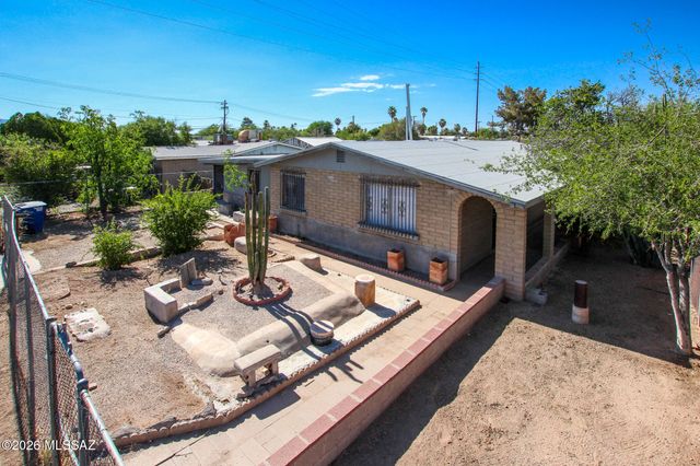 872 W Glenn, Tucson, AZ 85705