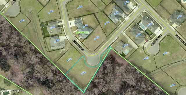205 Rutherford Court, Lafayette, LA 70503