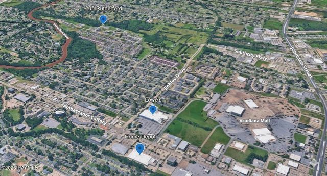 205 Rutherford Court, Lafayette, LA 70503
