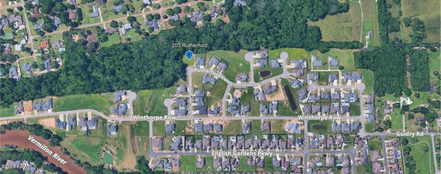 205 Rutherford Court, Lafayette, LA 70503