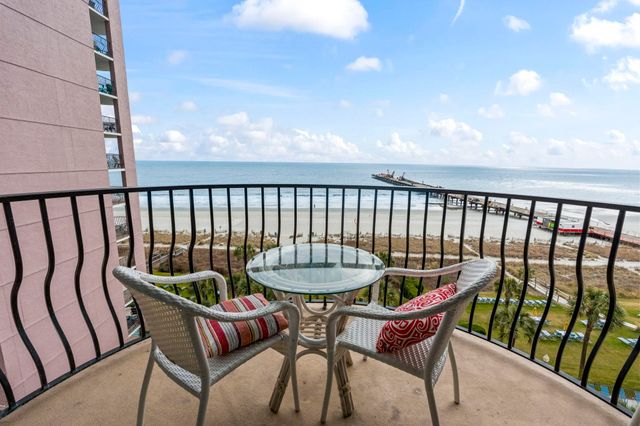 2406 N Ocean Blvd Unit 604, Myrtle Beach, SC 29577