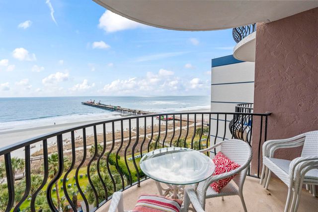 2406 N Ocean Blvd Unit 604, Myrtle Beach, SC 29577