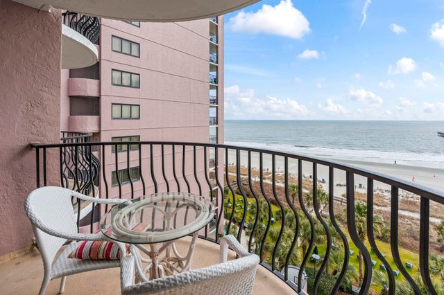 2406 N Ocean Blvd Unit 604, Myrtle Beach, SC 29577