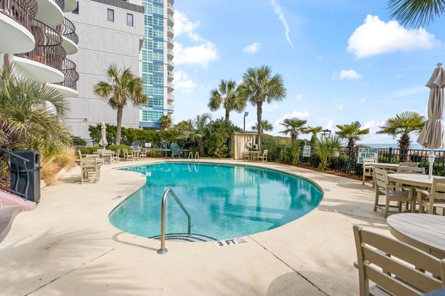 2406 N Ocean Blvd Unit 604, Myrtle Beach, SC 29577