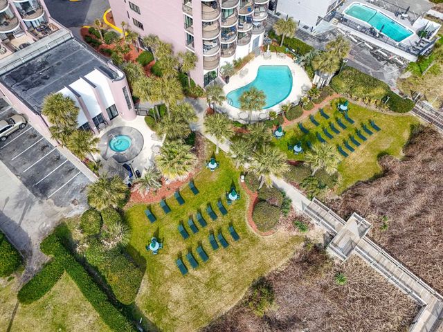 2406 N Ocean Blvd Unit 604, Myrtle Beach, SC 29577