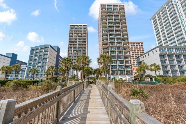 2406 N Ocean Blvd Unit 604, Myrtle Beach, SC 29577