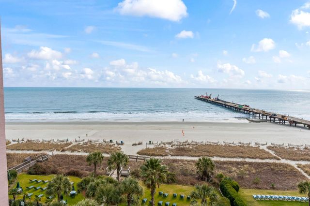 2406 N Ocean Blvd Unit 604, Myrtle Beach, SC 29577