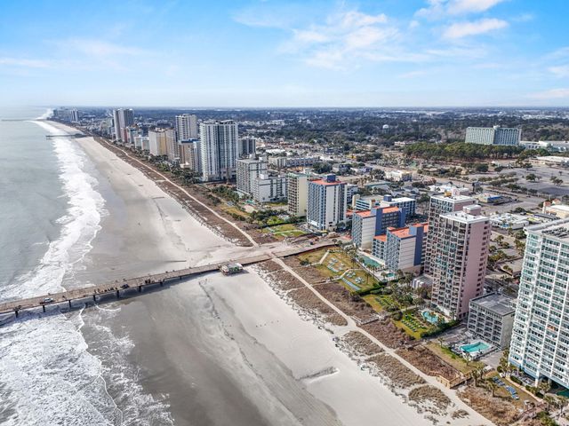 2406 N Ocean Blvd Unit 604, Myrtle Beach, SC 29577