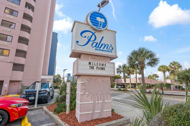 2406 N Ocean Blvd Unit 604, Myrtle Beach, SC 29577