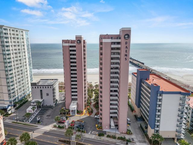 2406 N Ocean Blvd Unit 604, Myrtle Beach, SC 29577