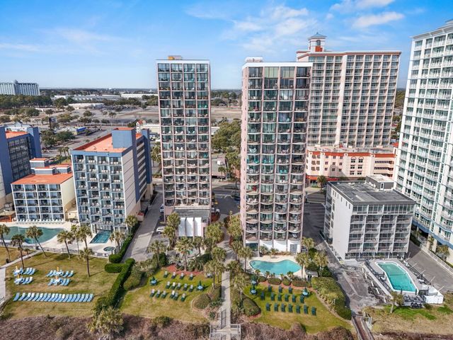 2406 N Ocean Blvd Unit 604, Myrtle Beach, SC 29577