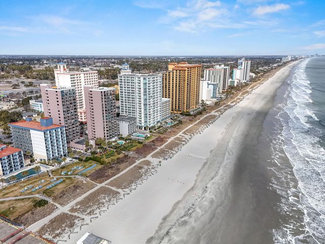 2406 N Ocean Blvd Unit 604, Myrtle Beach, SC 29577