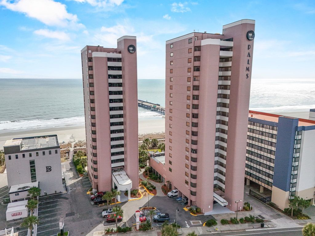 2406 N Ocean Blvd Unit 604, Myrtle Beach, SC 29577