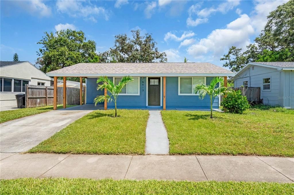 5413 NEWTON AVENUE S, Gulfport, FL 33707