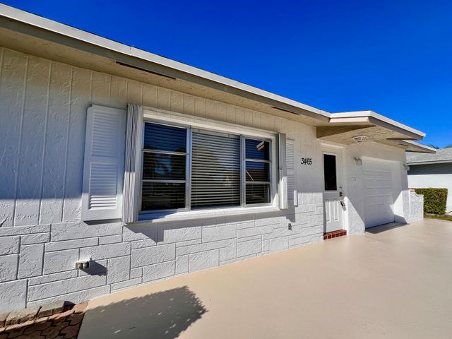 3465 Amalfi Drive, West Palm Beach, FL 33417