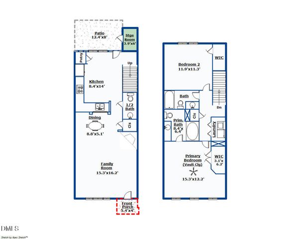 702 Bryant Street, Raleigh, NC 27603