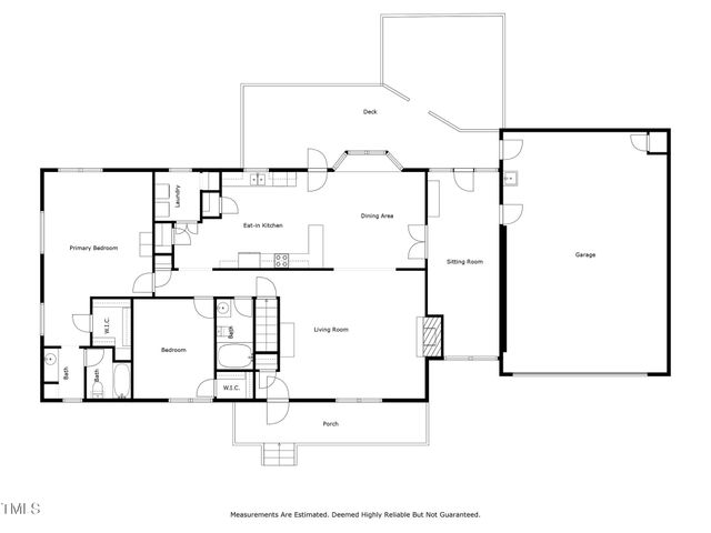 5204 Tabbs Creek Lane, Oxford, NC 27565