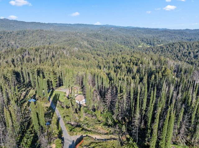 1410 Pinecrest Drive, Boulder Creek, CA 95006