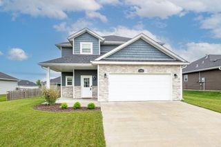 712 ARMITAGE DR, Columbia, MO 65202