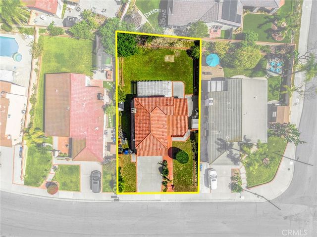 618 Bowcreek, Diamond Bar, CA 91765