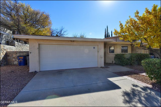 6130 SIERRA VALLE Lane, El Paso, TX 79912