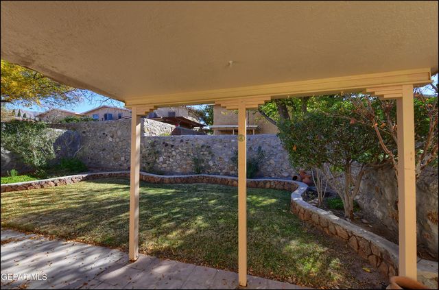 6130 SIERRA VALLE Lane, El Paso, TX 79912