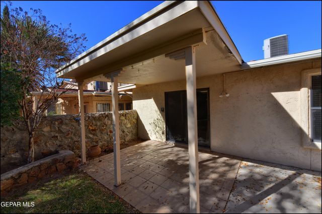 6130 SIERRA VALLE Lane, El Paso, TX 79912