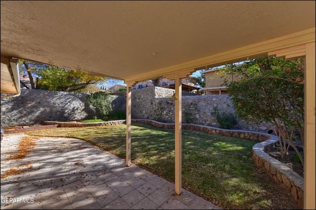 6130 SIERRA VALLE Lane, El Paso, TX 79912